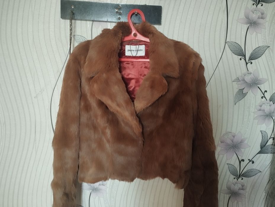 Натуралка кароткая