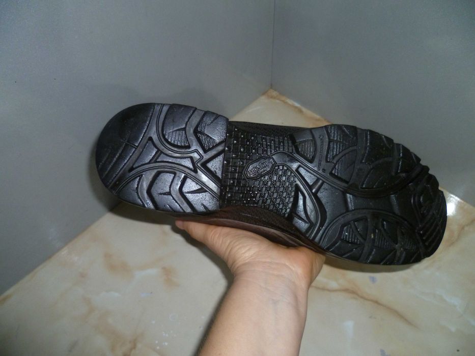 HAIX Gore-tex кубинки №42