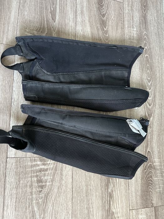 Краги для конного спорта