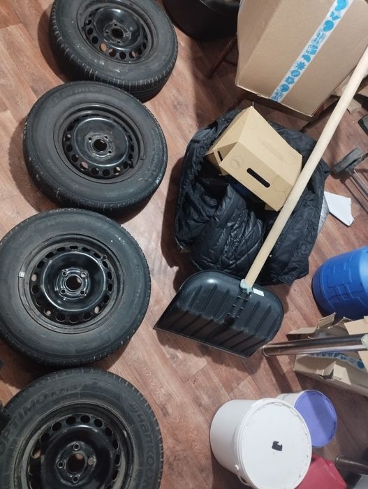 Летние шины R 14