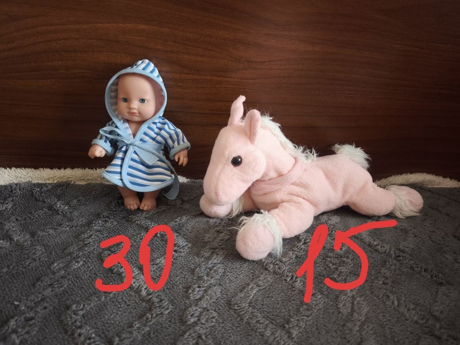 Мягкие игрушки для детей