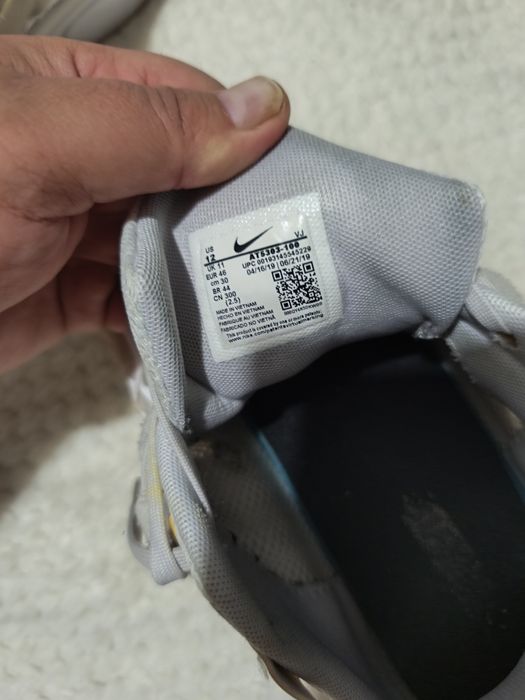 Маратонки найк 46