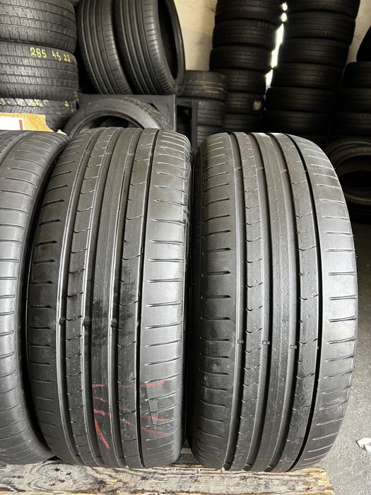 4 anvelope vara 275/30/20+245/35/20 , Pirelli , RunFlat , DOT 2021 !