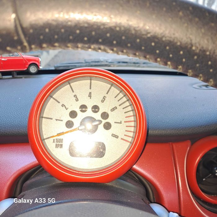 MINI Cooper R50 2006