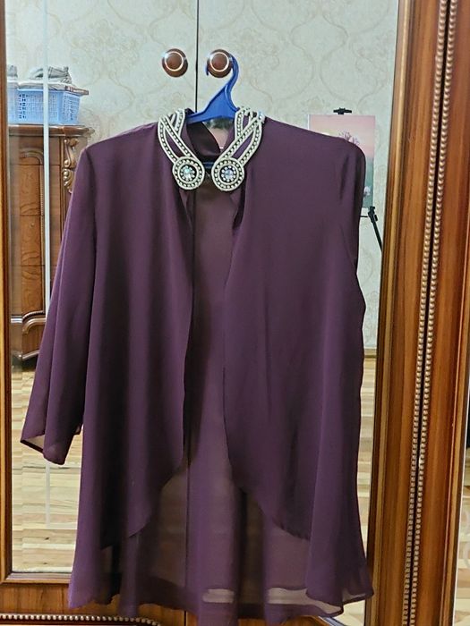 Платье нарядный крутой