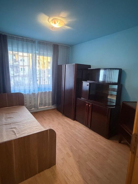 Apartament 2 camere etaj 1 complet mobilat