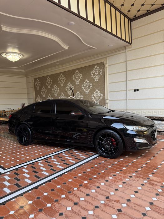 Malibu 2 2li turbo