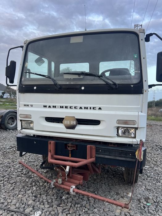 Renault Premium на части