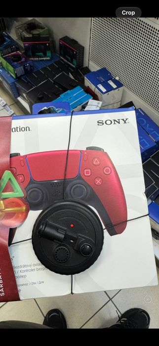 vand ps5 slim digital  + 2 controllere