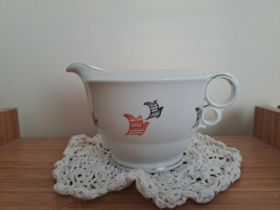 Чайник и латиерка