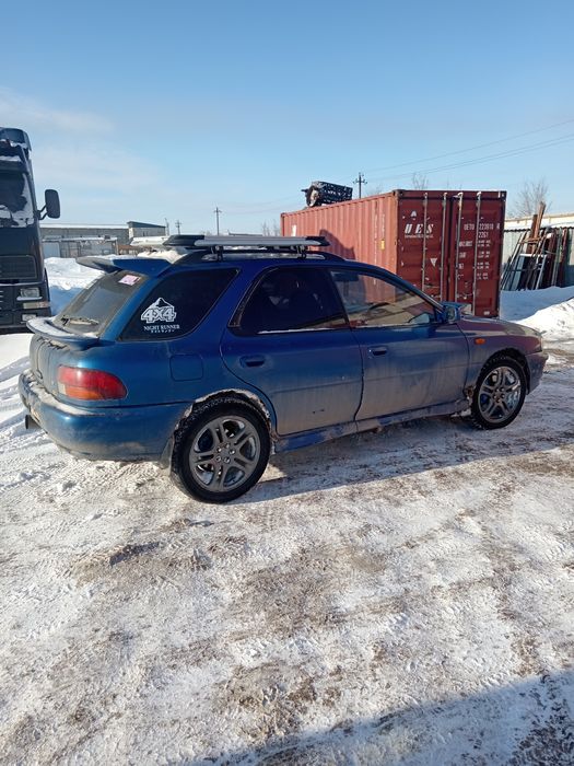 Субару импреза 1996