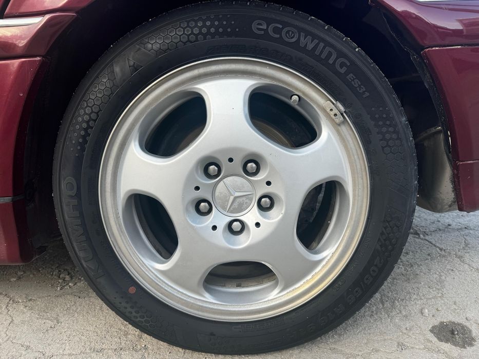 Диск оригинал r16 мекаб авангард