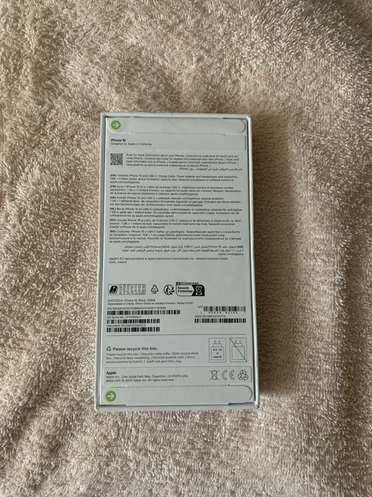 Айфон 16  128 гб, НОВ запечатан