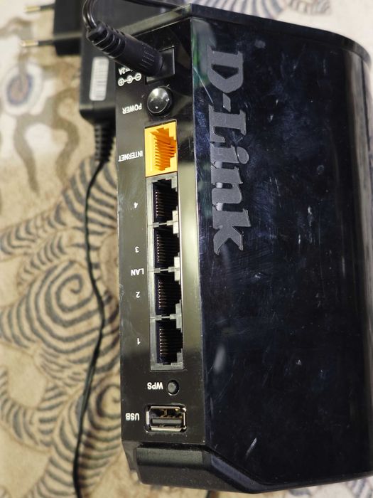 Router D-Link DIR-850L Wireless AC1200 Gigabit бърз и супер обхват