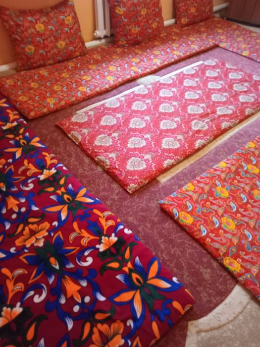 Продам корпешки подушками