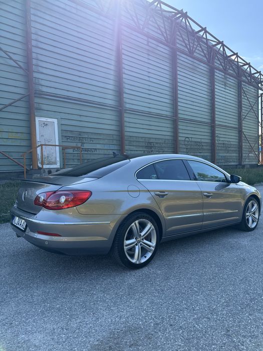 VOLKSWAGEN Passat CC 2011 — imagine 2