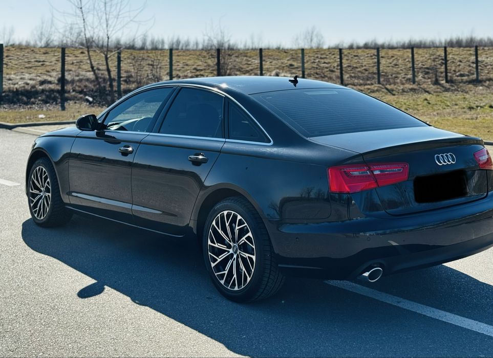 /// Audi A6 3.0 TDI QUATTRO 4x4///