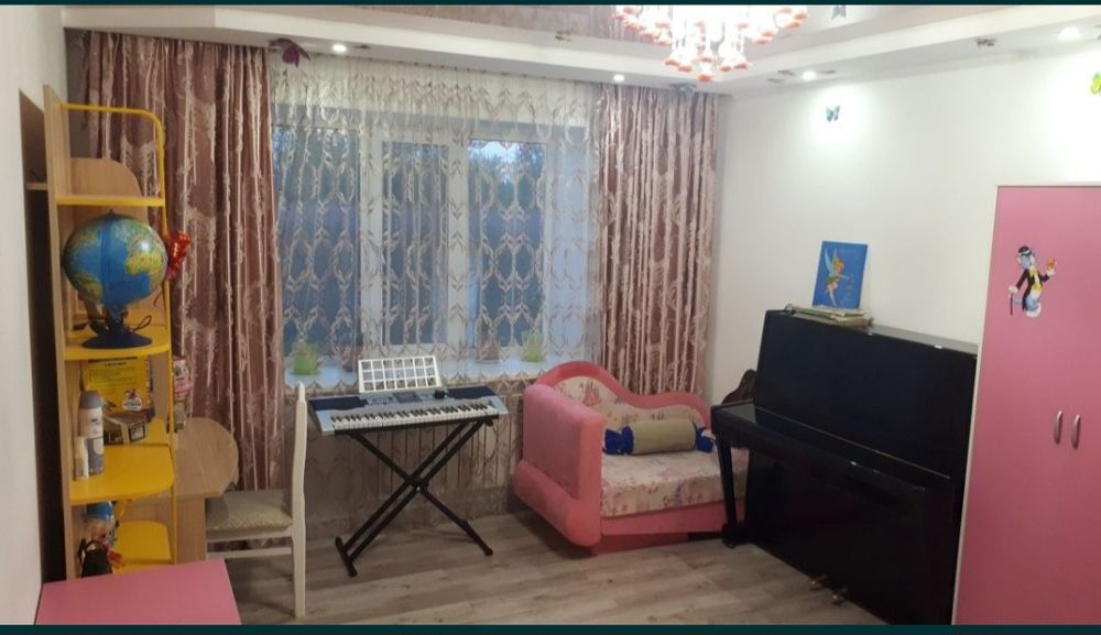 3комнатная квартира,  центр