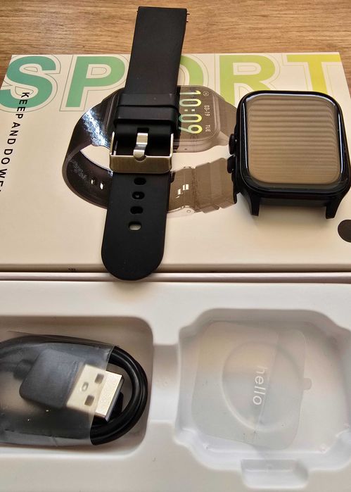 Smart Watch / Смарт Часовник