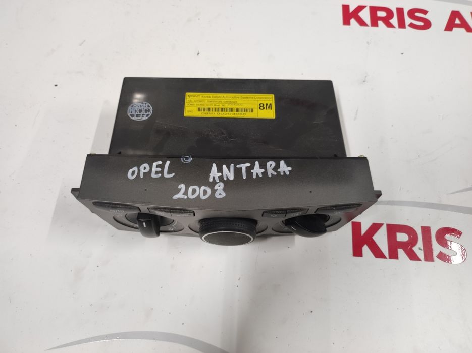 Панел климатик за Opel Antara / Опел Антара 2006/15г.