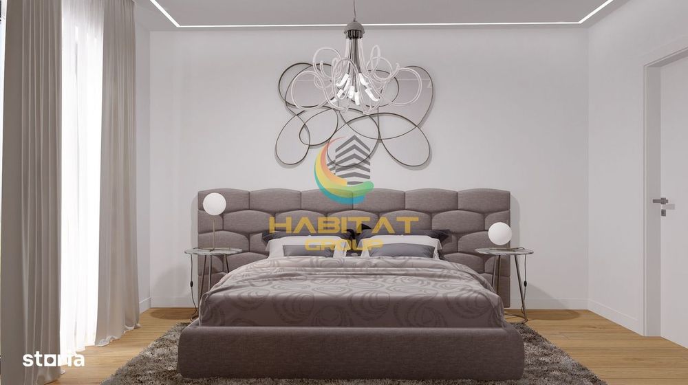 Vanzare apartament 3 camere - NOU - Biserica Antim