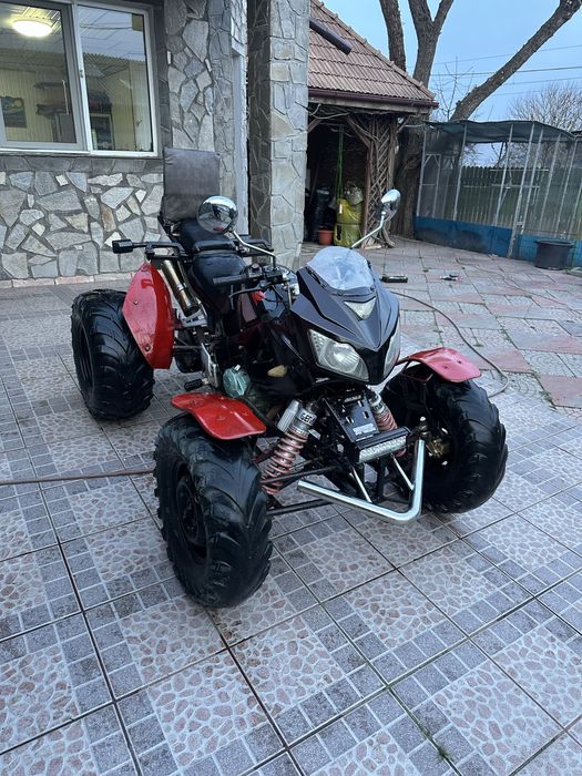 Atv 250 manual 4+1 !!