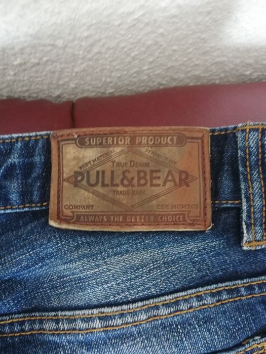 Blugi Pull and Bear Originali
