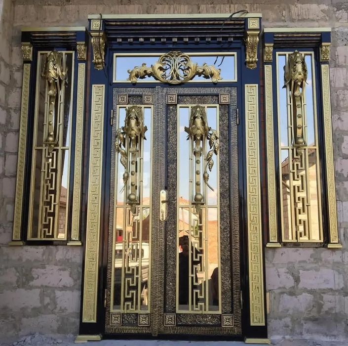 Входной двери на заказ