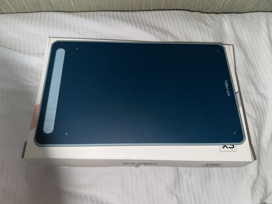 Графический планшет (Xp-Pen)