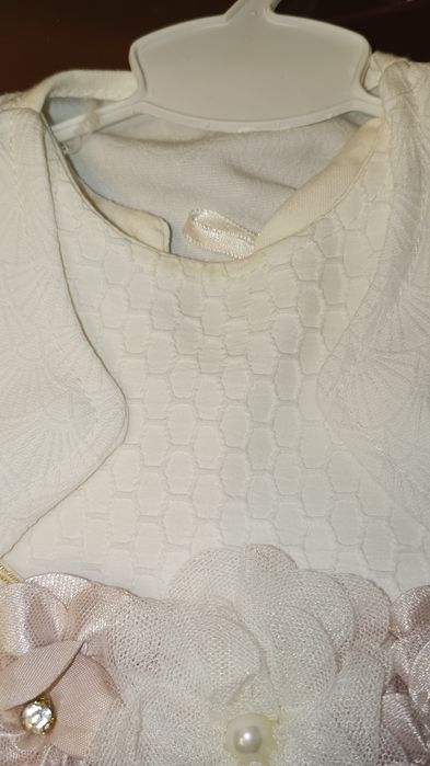 Платье и комбинезон для девочки до 1 года