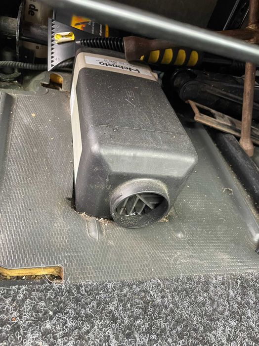 Duba Citroën Jumper L4H3 Euro 5 2013 131CP