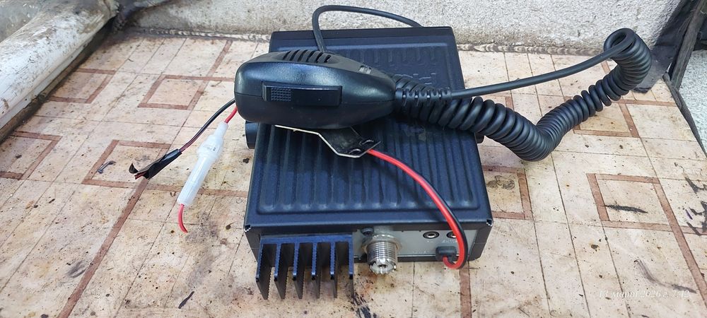 Радиостанция President Barry