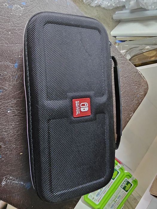 Console nintendo switch oled