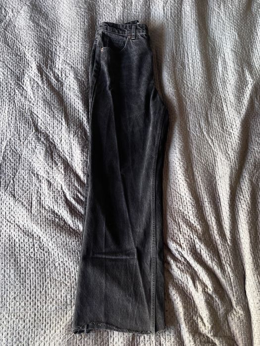 ZARA дънки черни 42 номер