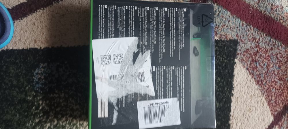 HDD Extern Seagate Game Drive pentru Xbox 8TB – Nou, Sigilat!