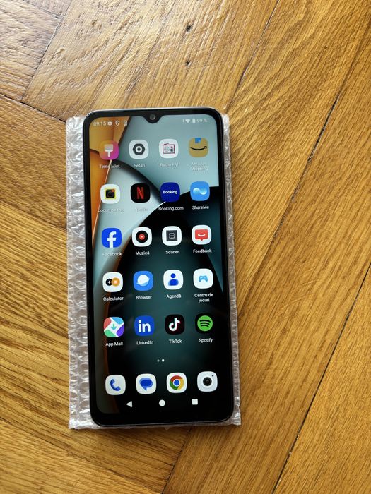 Xiaomi Redmi A3 de 64 Gb Dual Blue