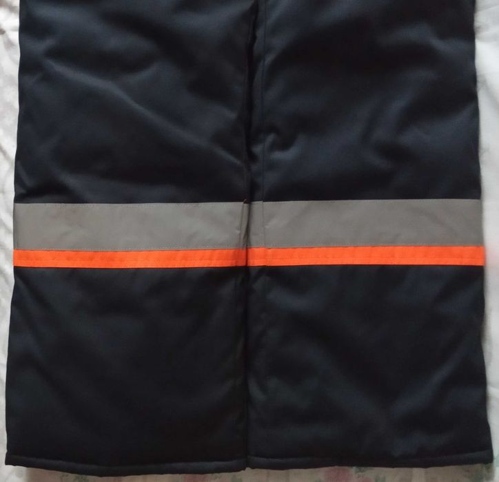 Брюки зимние мужские