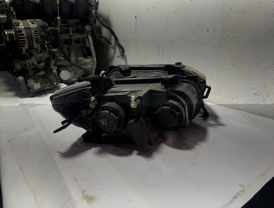 Фары chevrolet aveo t300