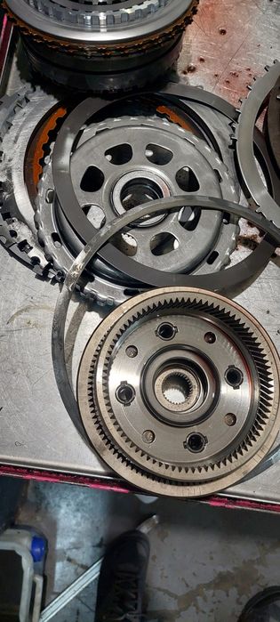 Reparatii diagnoza  cutii de viteze automate ma pot si deplasa