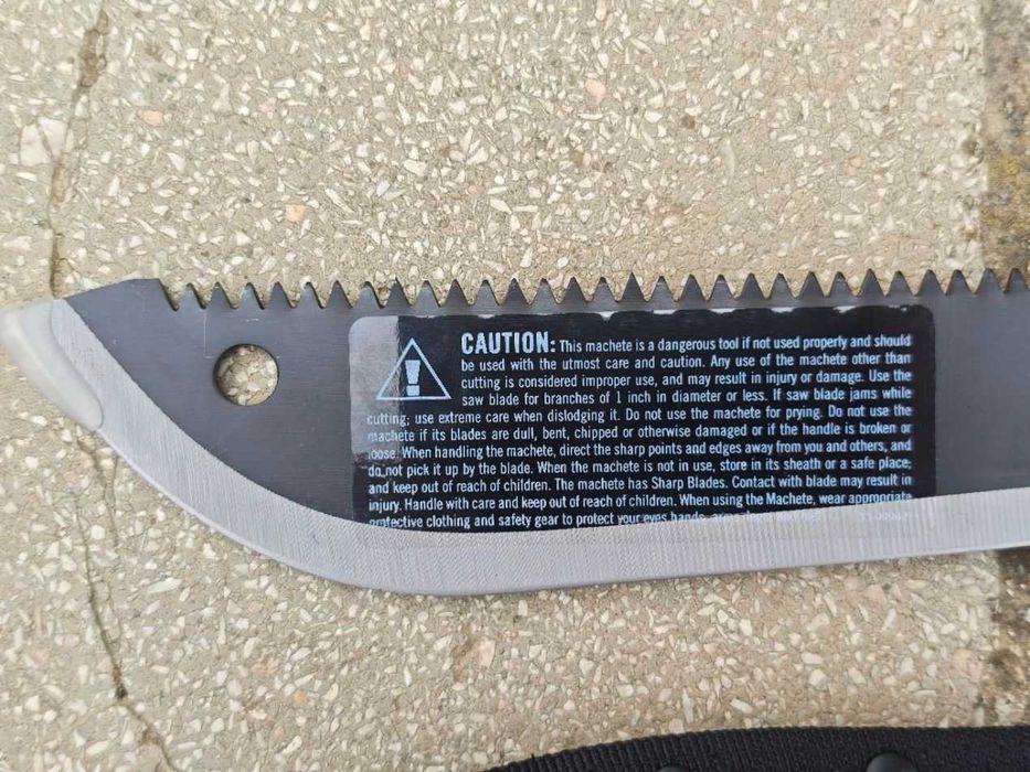 Maceta Gerber Gator Junior - NOUĂ