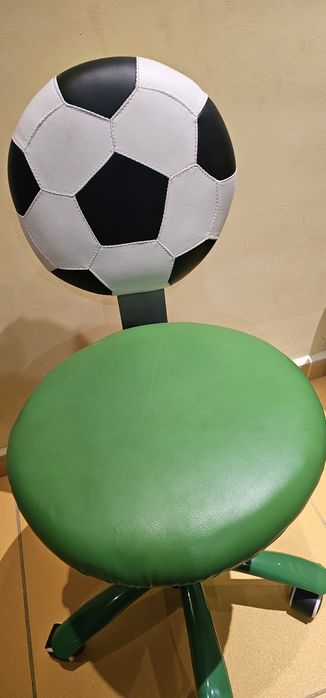 Офис стол Гол-Футболен.Почти неизползван