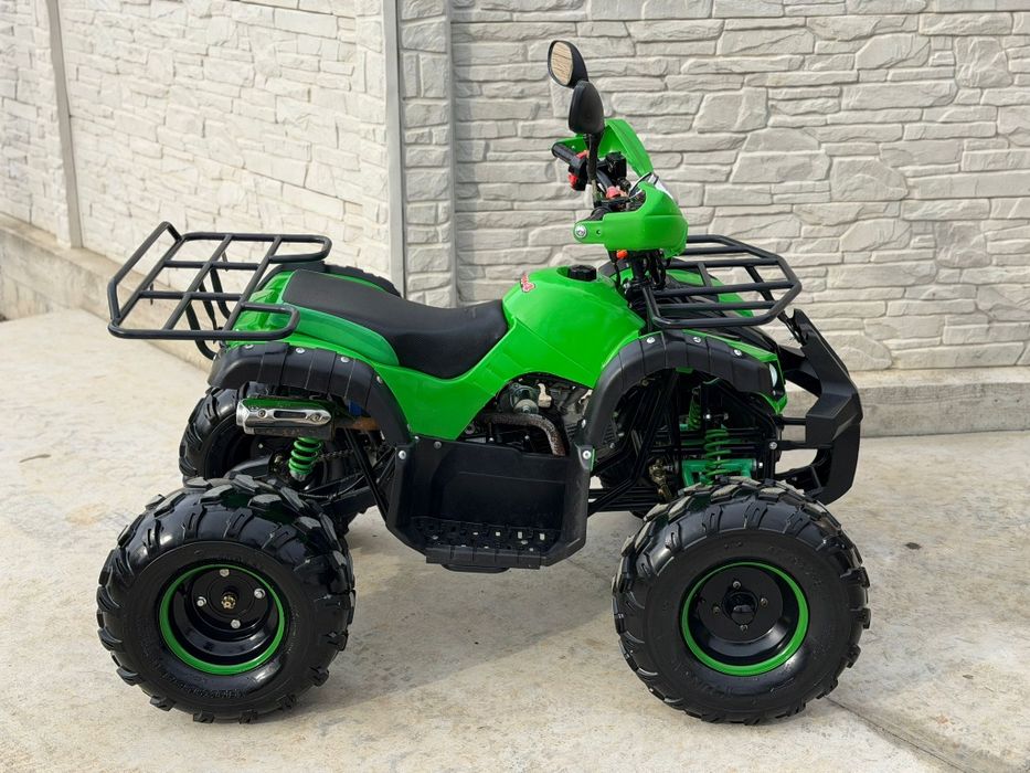 ‼️Atv 125 Kxd Hummer Moto ca NOU ‼️