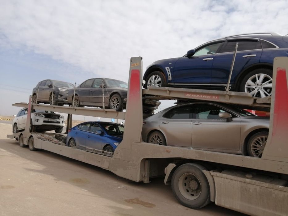 Автовоз Астана Алматы