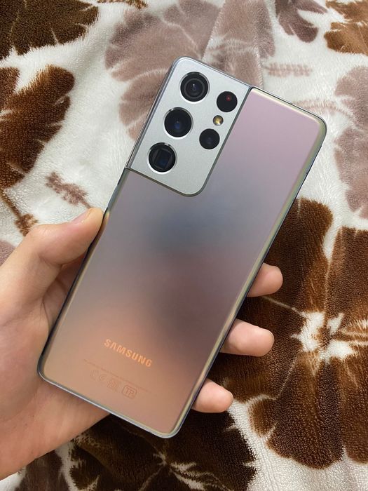 Самсунг с21 ультра бу идеал