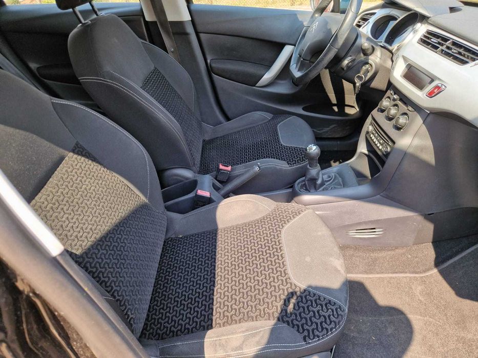 Citroën C3 Picasso 1.4 MPI Benzină 2011 Euro 5