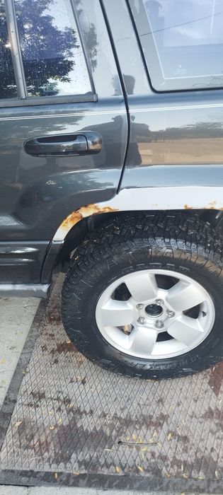 Jeep grand cherokee WJ 4.0