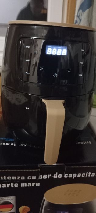 Air fryer 6l 2400w