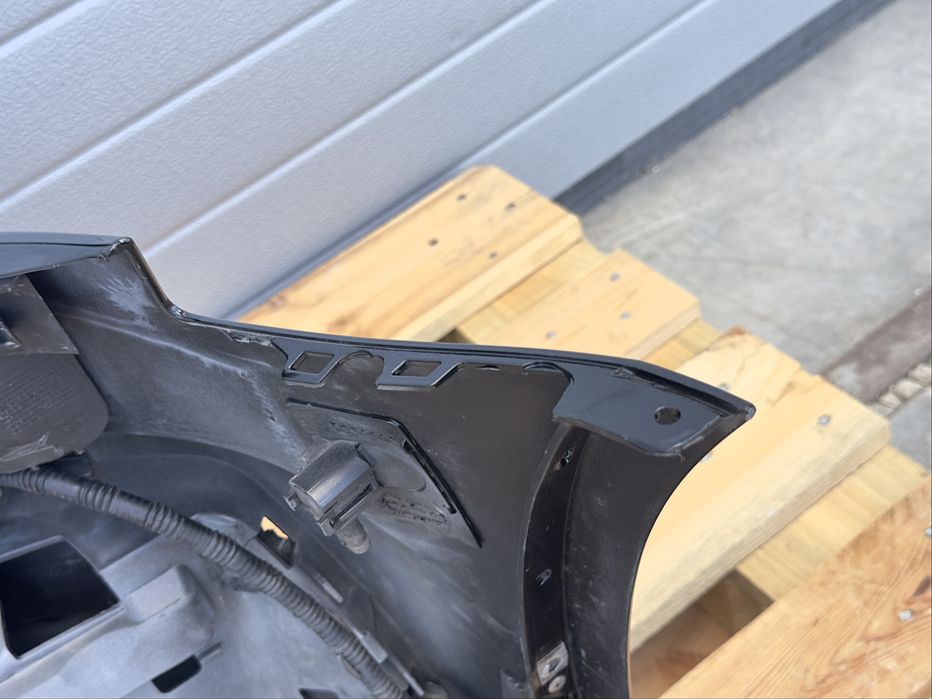 Предна броня AUDI A6 C7.5 S Line Фейслифт 4G0807437AB