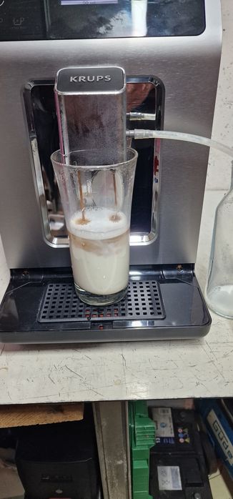 Vand Expresor Krups Capucino automatic