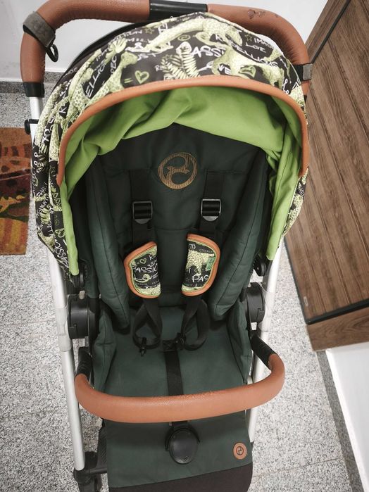 Бебешка количка Cybex Balios S